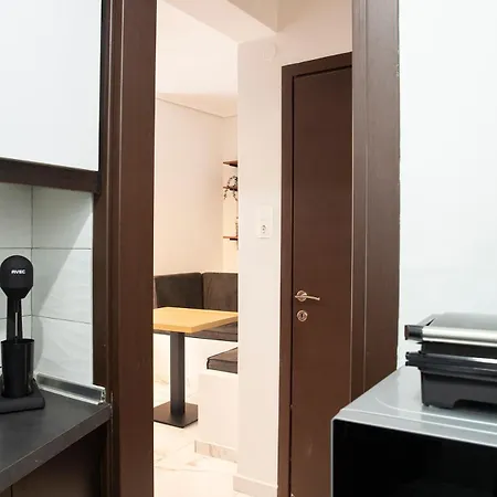Dimo'S Apartment Litochoro Exterior photo