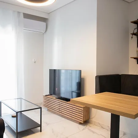 Dimo'S Apartment Litochoro Exterior photo