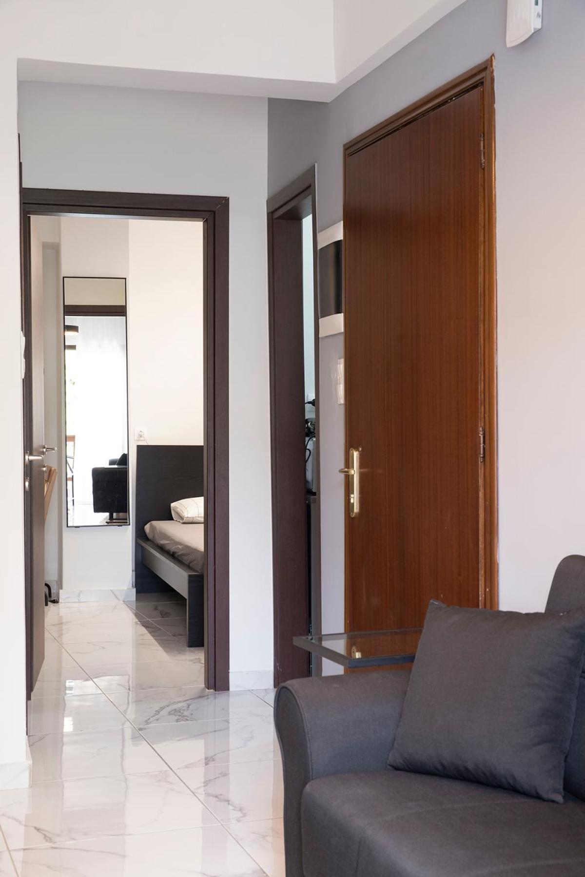 Dimo's Apartment *