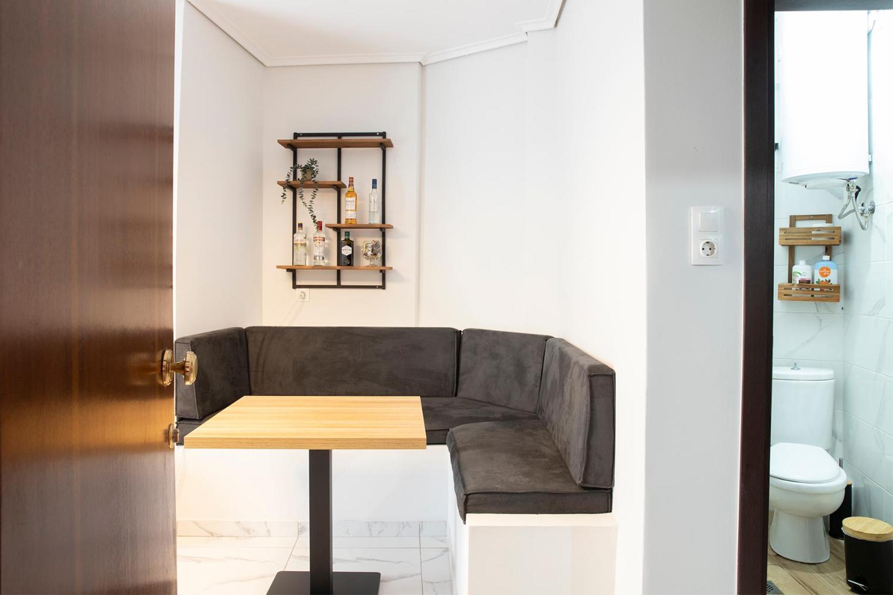Dimo's Apartment *