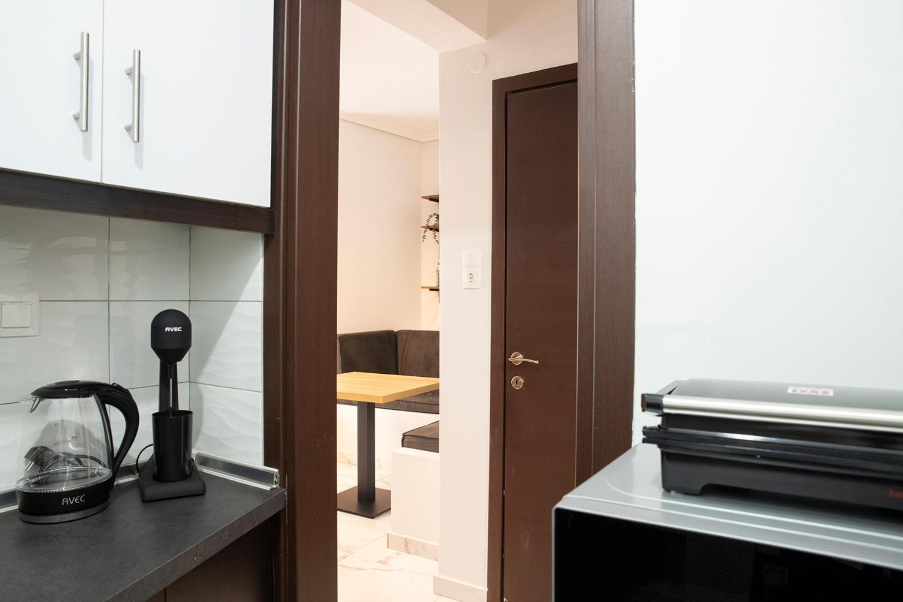 Dimo's Apartment Litochoro
